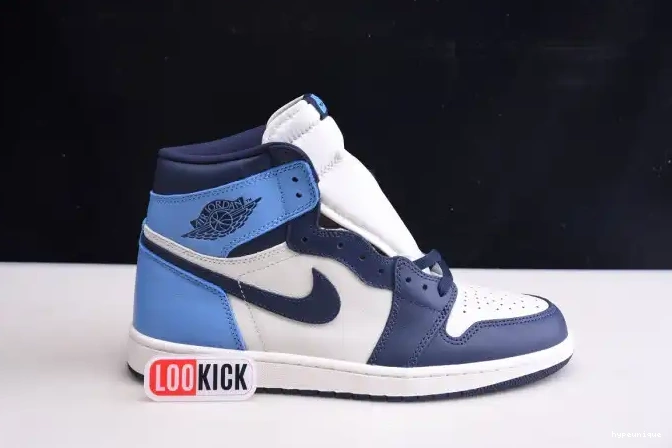HYPE 555088-140 Obsidian OG Air Retro High 1 Jordan 0419